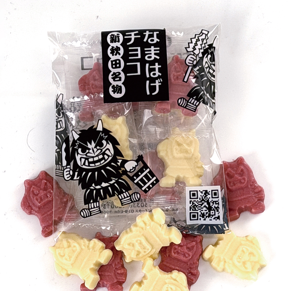 なまはげチョコ