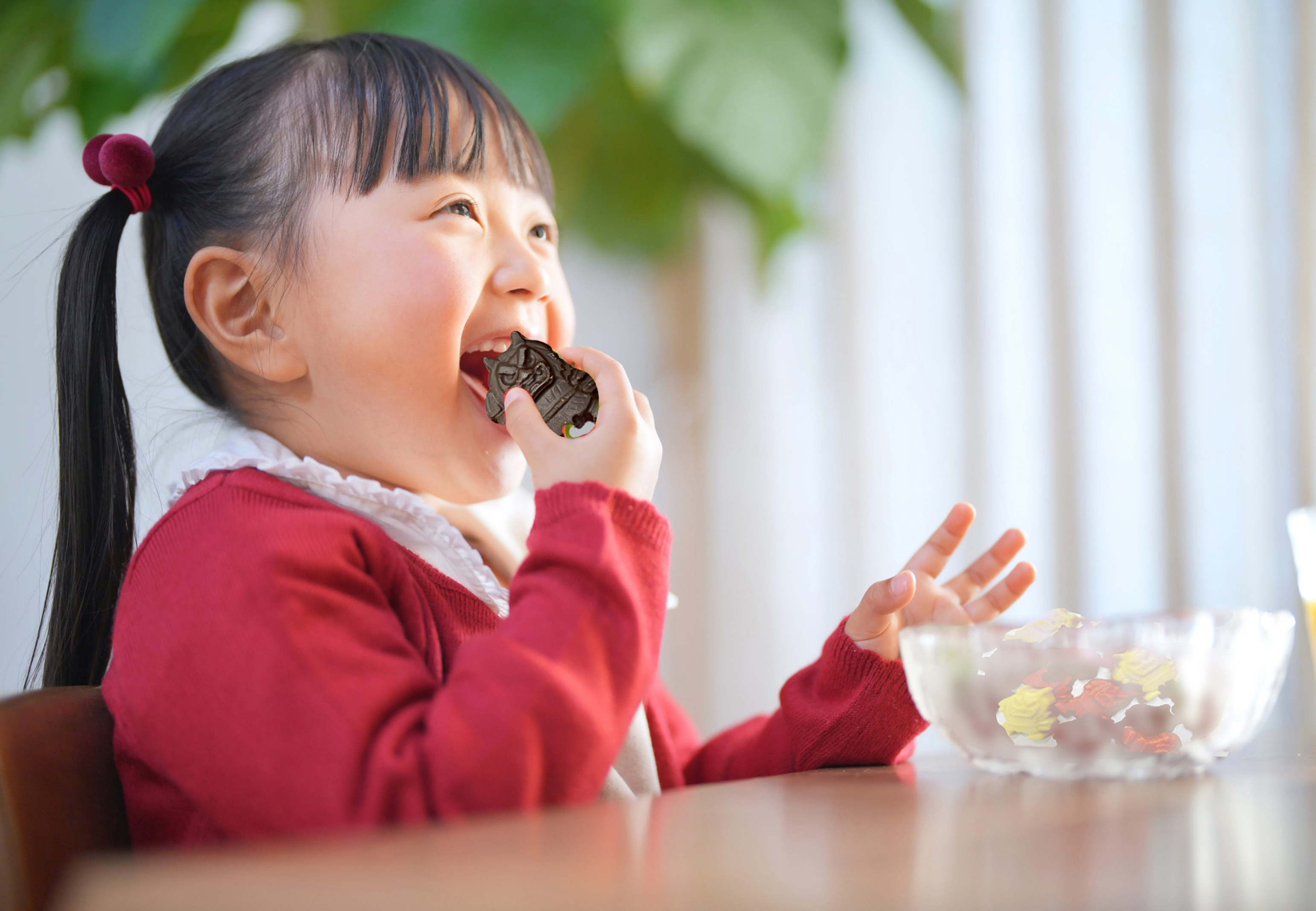 なまはげチョコ