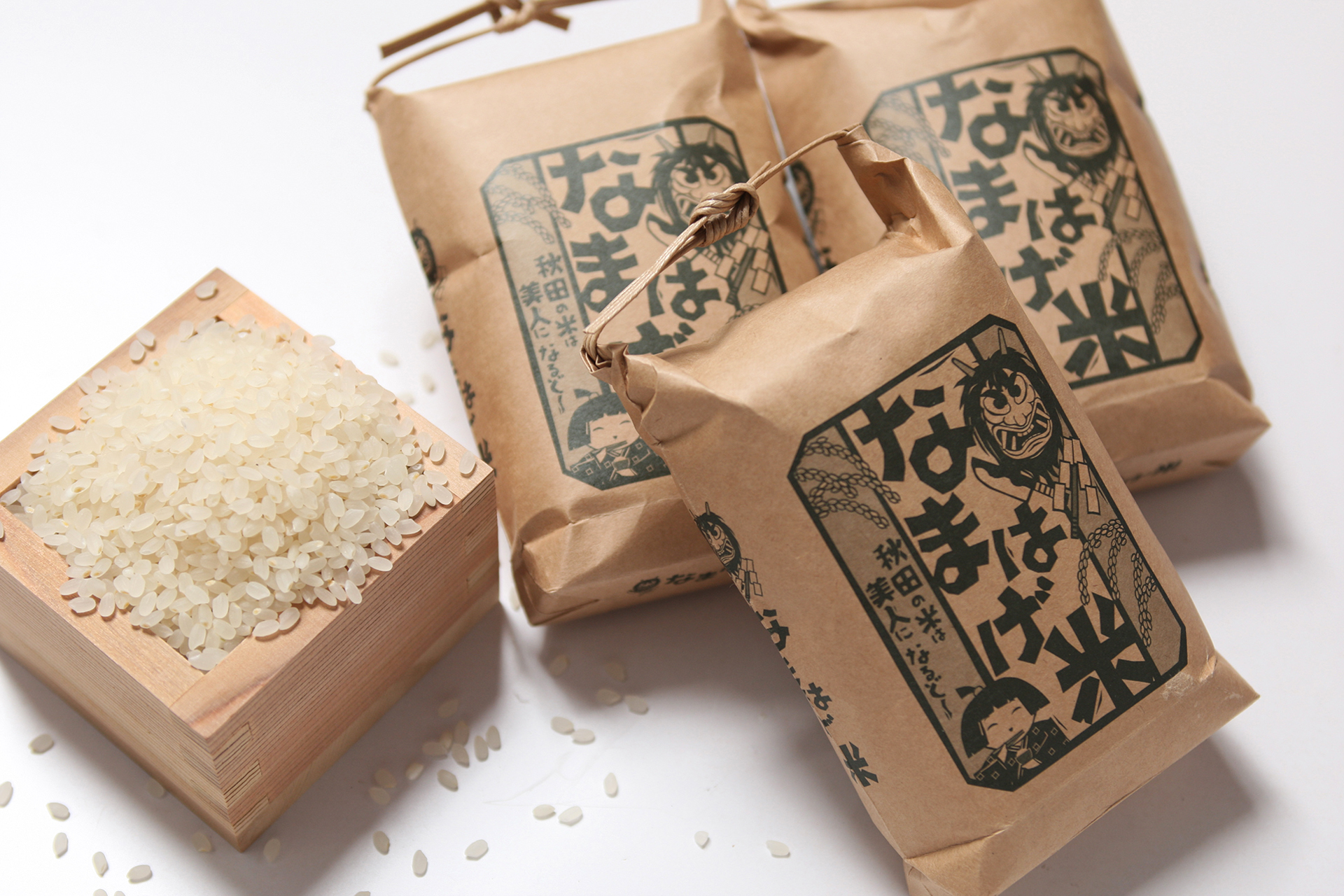 なまはげチョコ